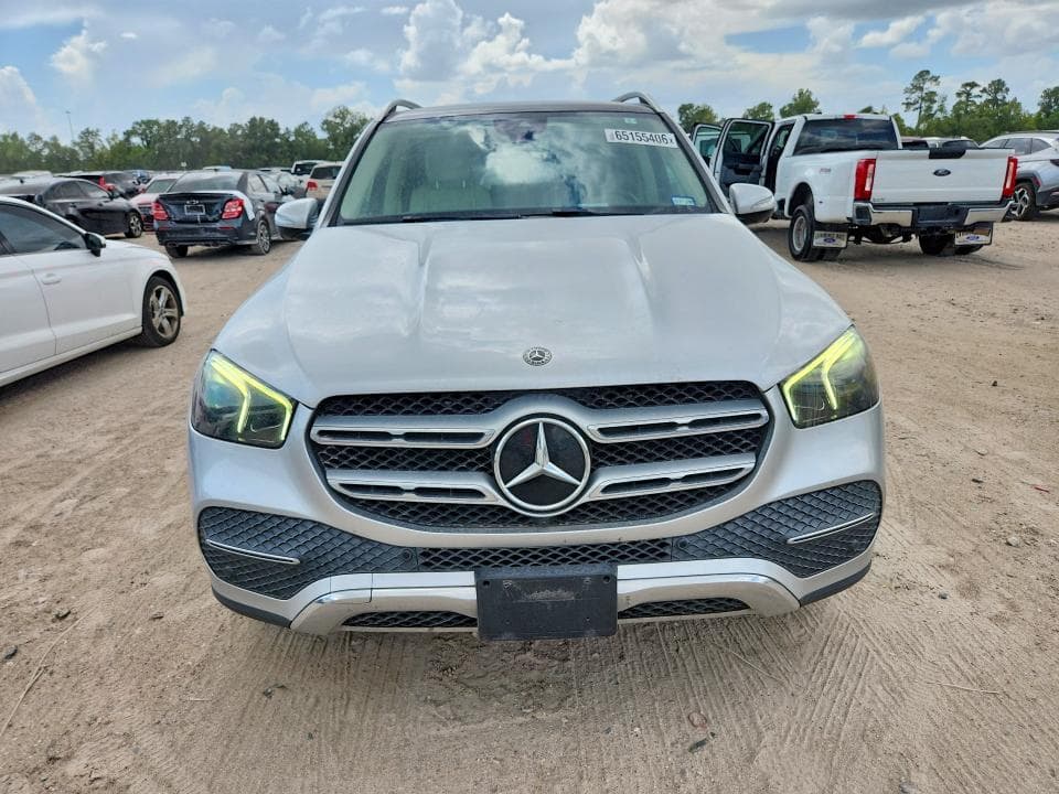 2020 MERCEDES-BENZ GLE 350 5