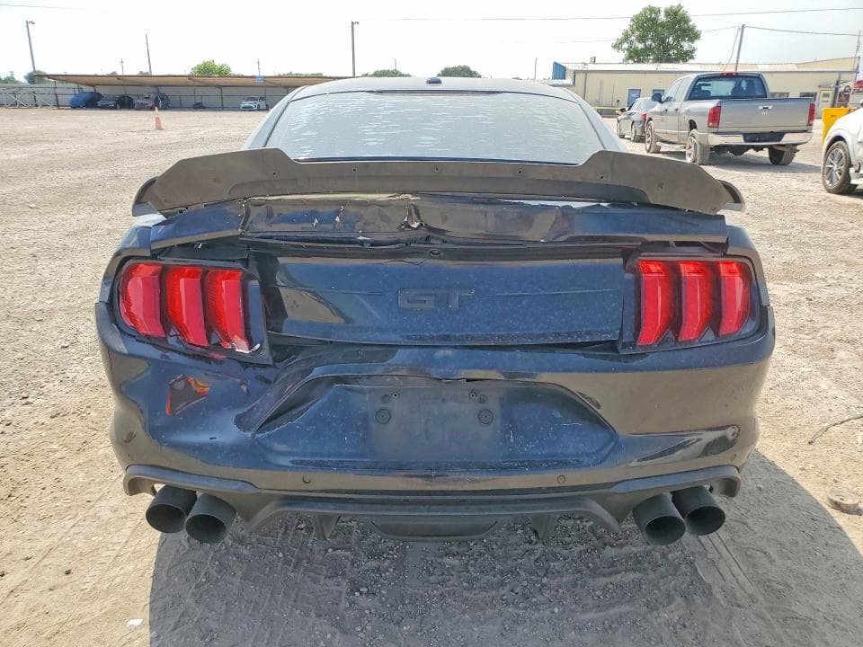 2018 FORD MUSTANG GT 6