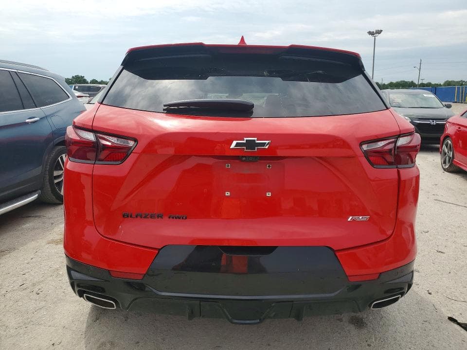 2019 CHEVROLET BLAZER RS 6