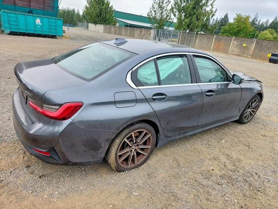 2020 BMW 330I 3