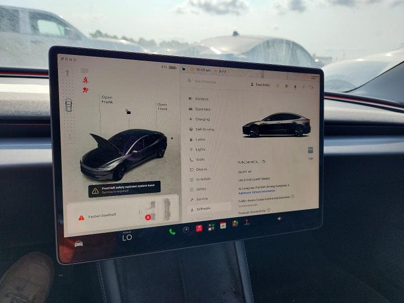 2024 TESLA MODEL 3 9