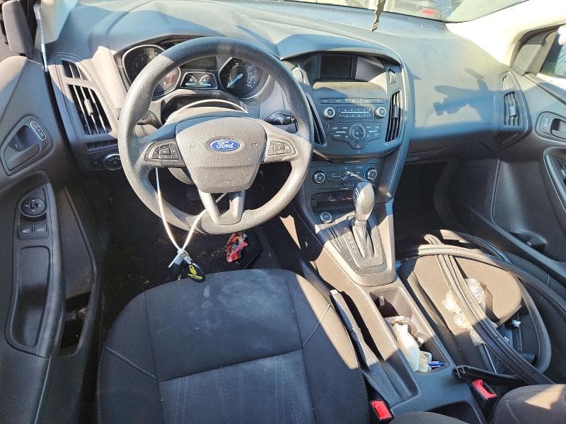 2018 FORD FOCUS S 8