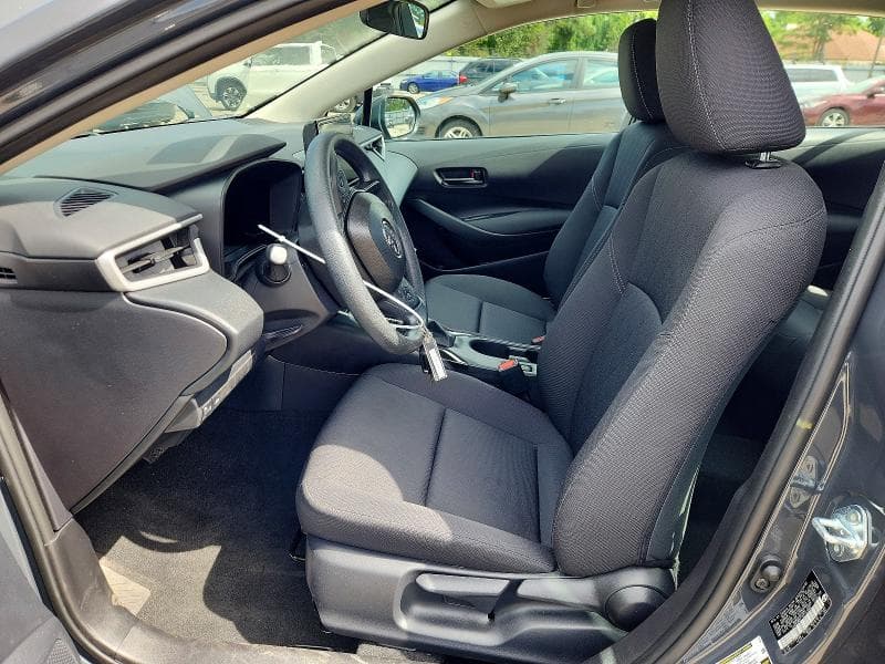 2026 TOYOTA COROLLA LE 7