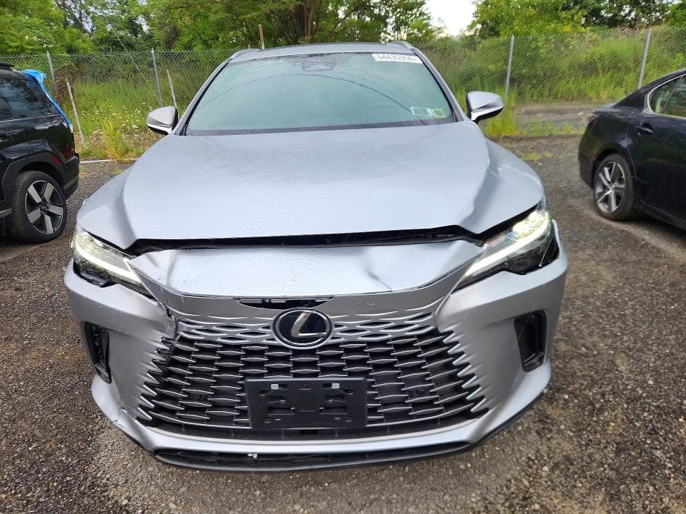 2024 LEXUS RX 350H PREMIUM 5