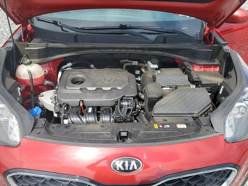 2022 KIA SPORTAGE LX 12