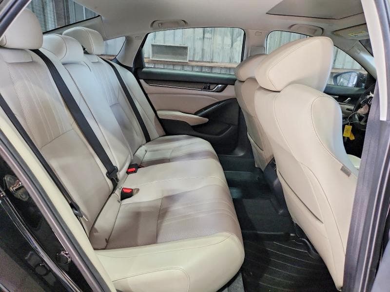 2018 HONDA ACCORD EXL 10