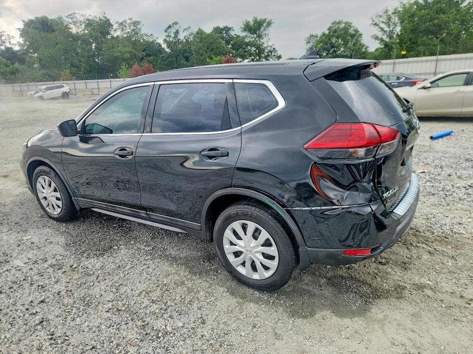 2018 NISSAN ROGUE S 2