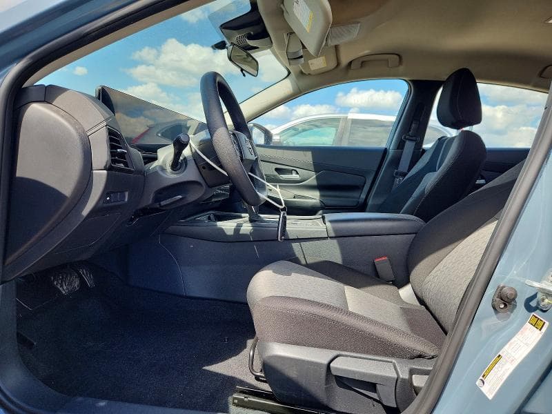 2026 NISSAN SENTRA SV 7