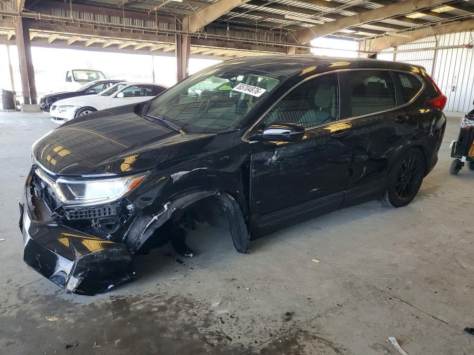 2017 HONDA CR-V EX - 1