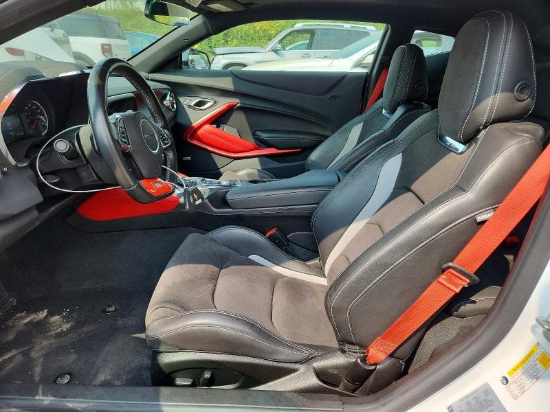 2022 CHEVROLET CAMARO LT1 7