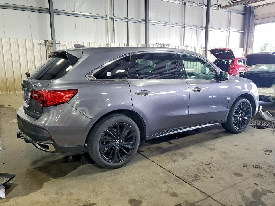 2018 ACURA MDX TECHNOLOGY 3