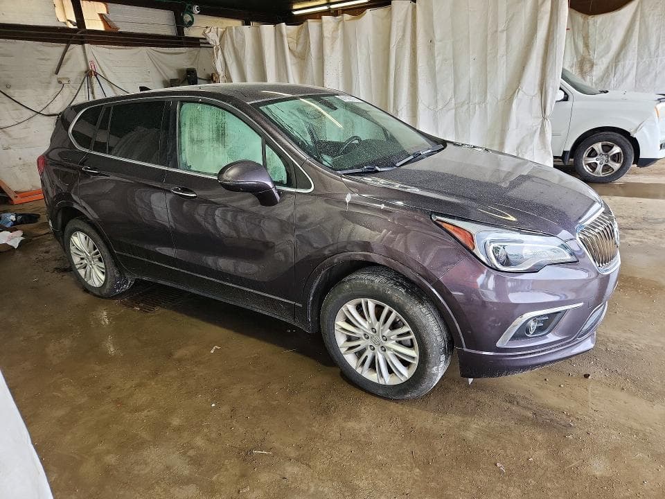 2017 BUICK ENVISION PREFERRED 4