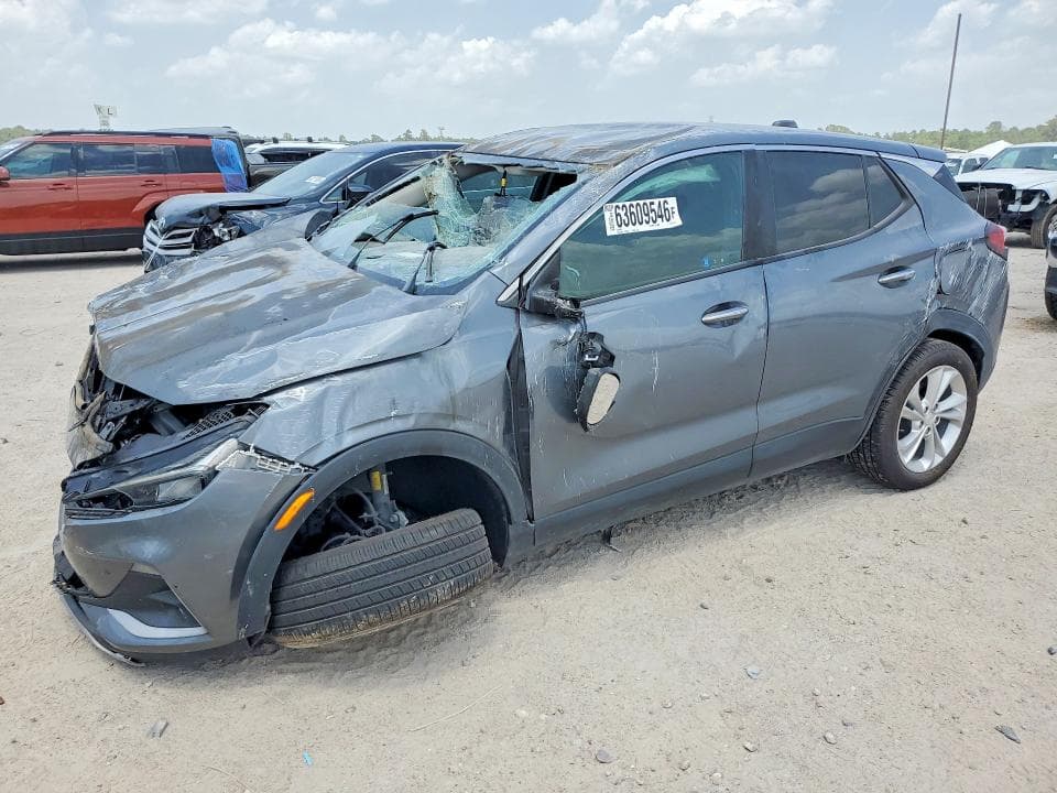 2021 BUICK ENCORE GX PREFERRED - 1