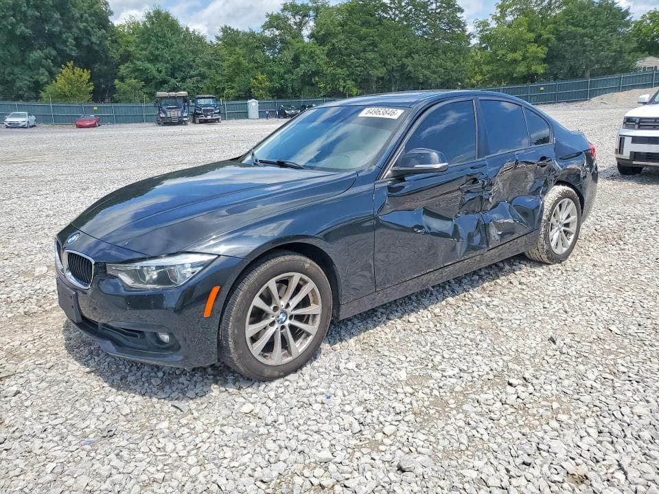 2018 BMW 320 XI - 1