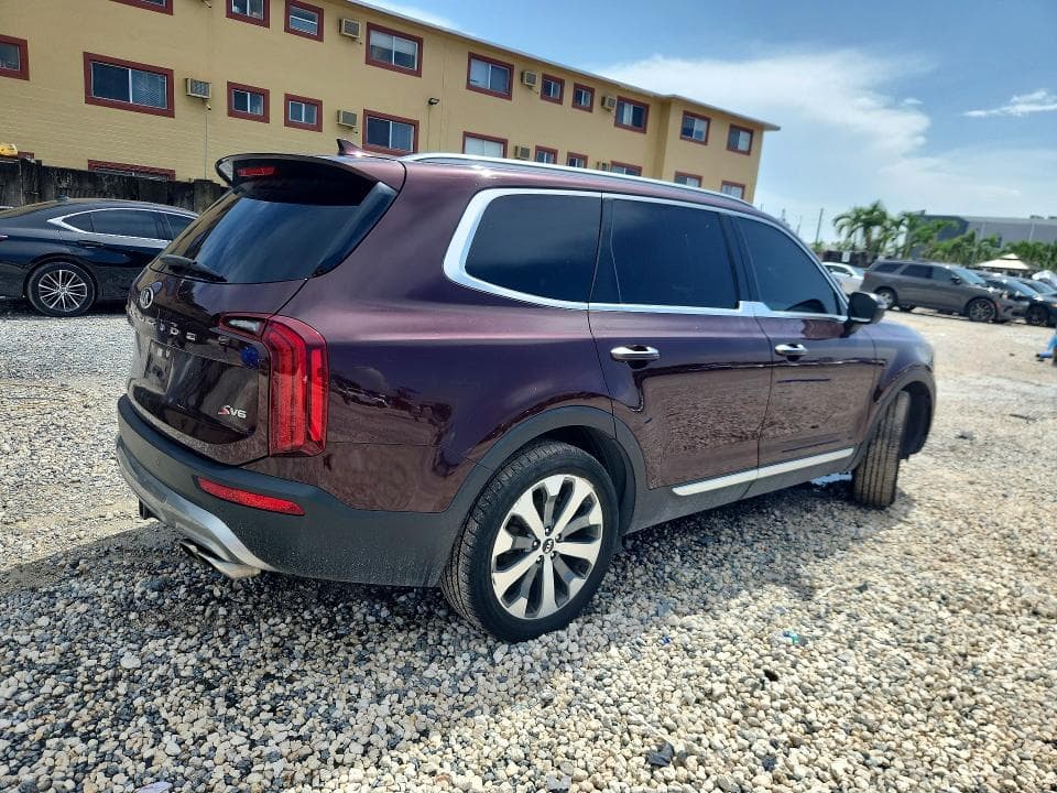 2020 KIA TELLURIDE S 3