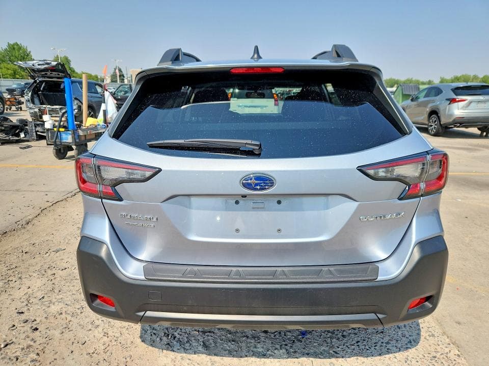 2024 SUBARU OUTBACK PREMIUM 6