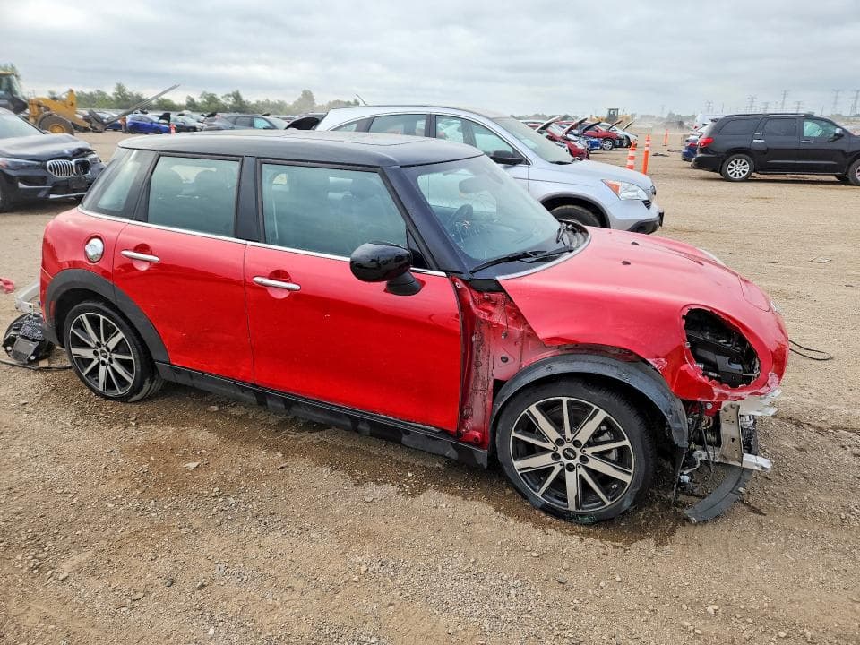 2023 MINI COOPER S 4