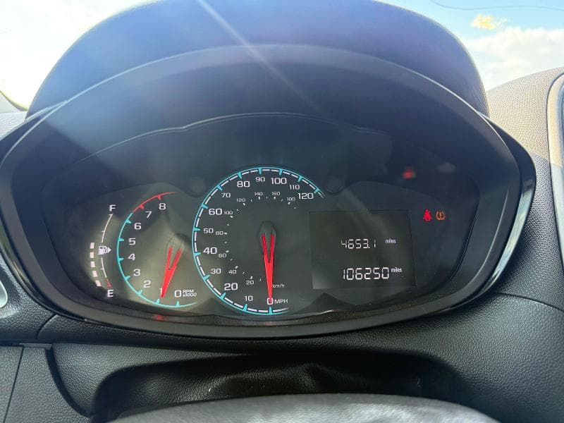 2020 CHEVROLET SPARK LS 8