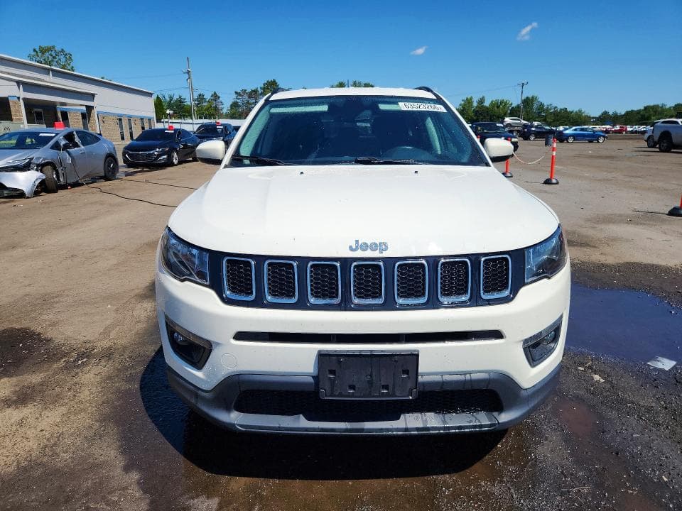 2018 JEEP COMPASS LATITUDE 5