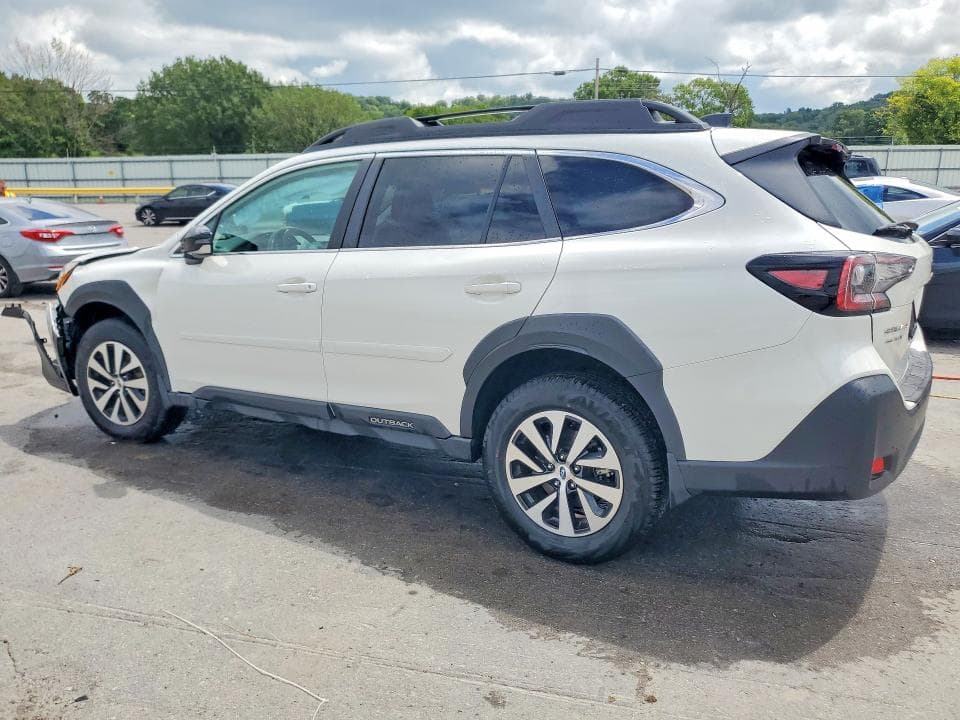 2024 SUBARU OUTBACK PREMIUM 2