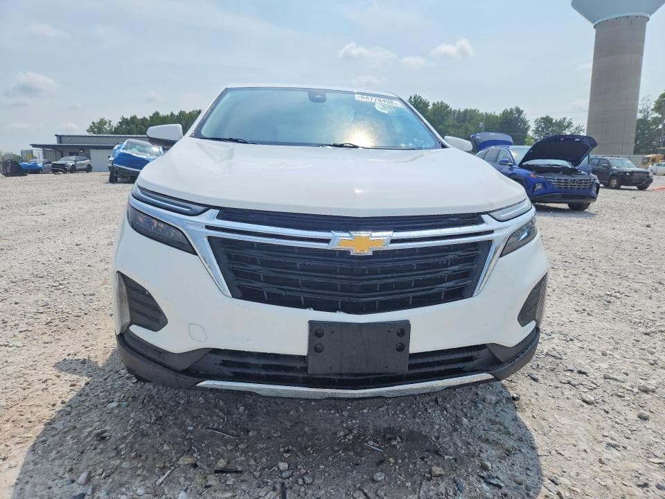 2022 CHEVROLET EQUINOX LT 5