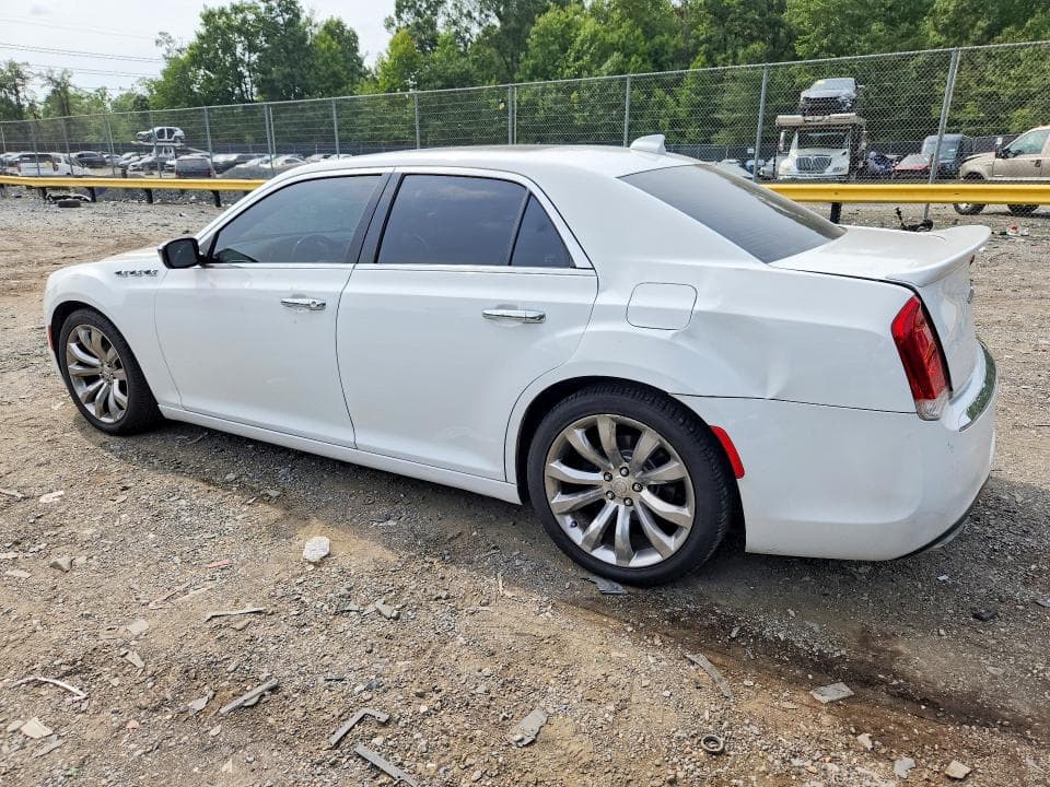 2018 CHRYSLER 300 LIMITED 2