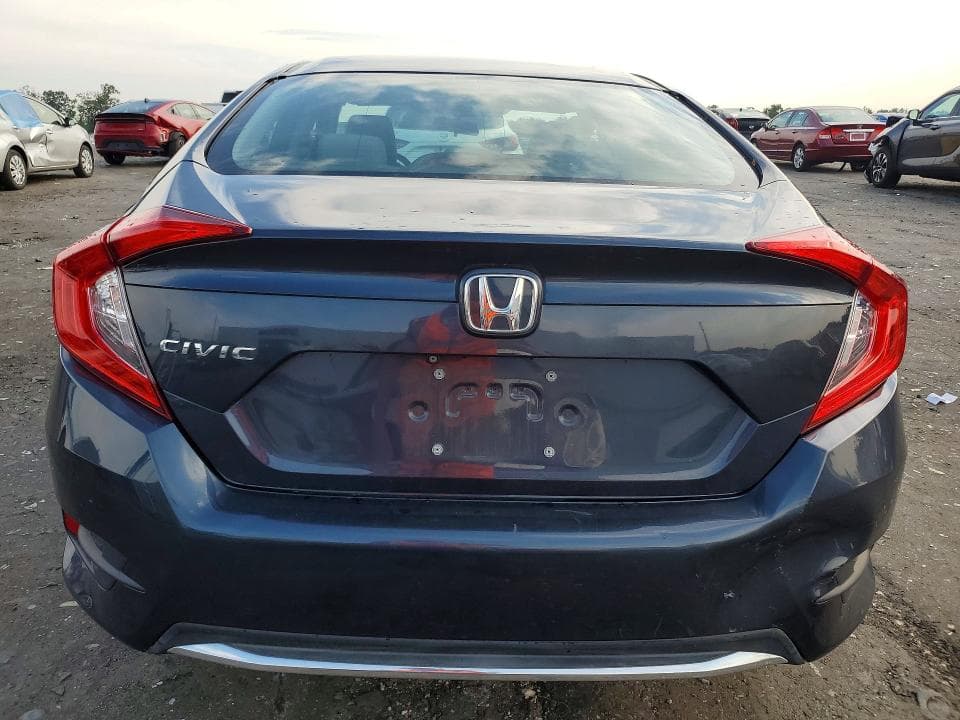 2019 HONDA CIVIC LX 6