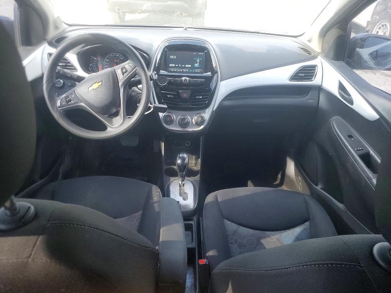 2017 CHEVROLET SPARK 1LT 8