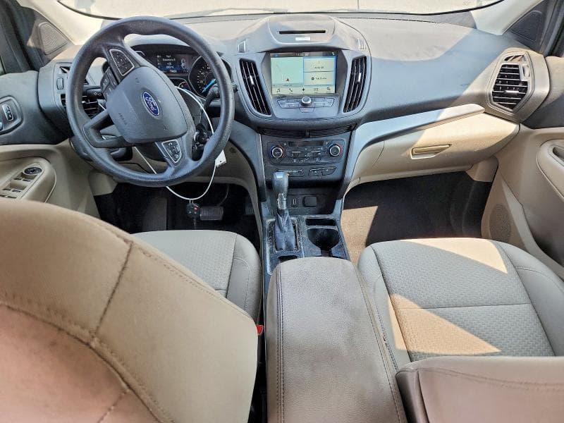 2017 FORD ESCAPE SE 8