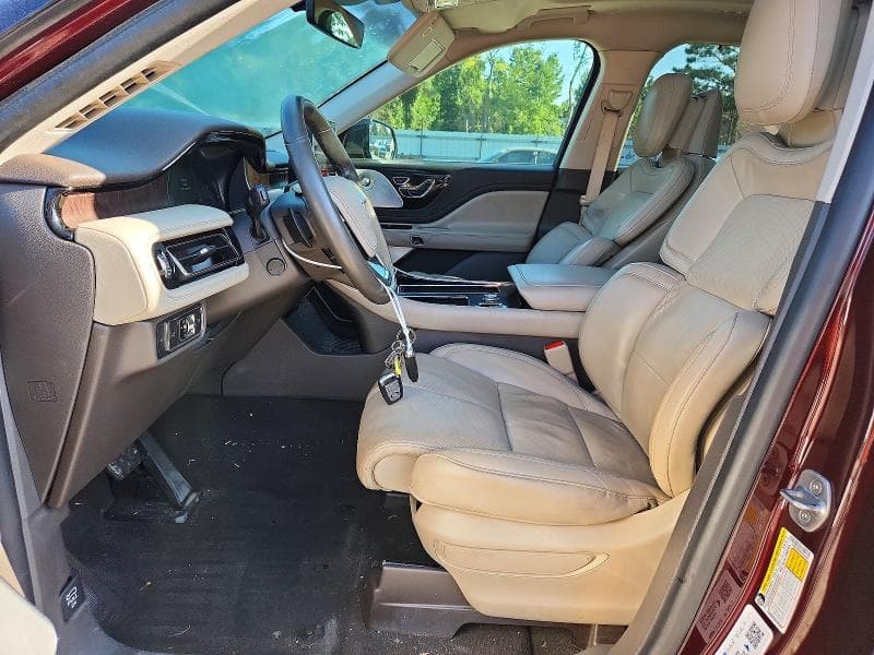 2022 LINCOLN AVIATOR RESERVE 7