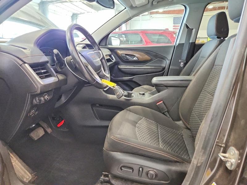 2019 GMC TERRAIN SLE 7