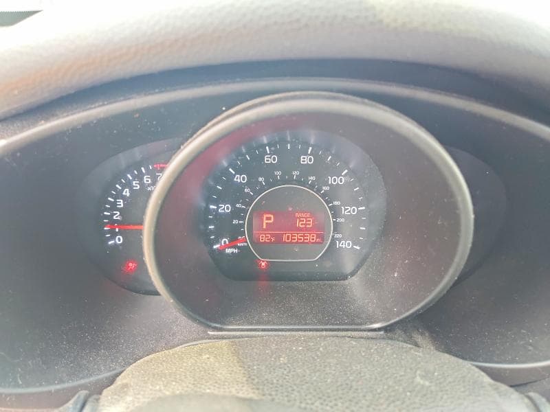 2017 KIA SOUL BASE 9