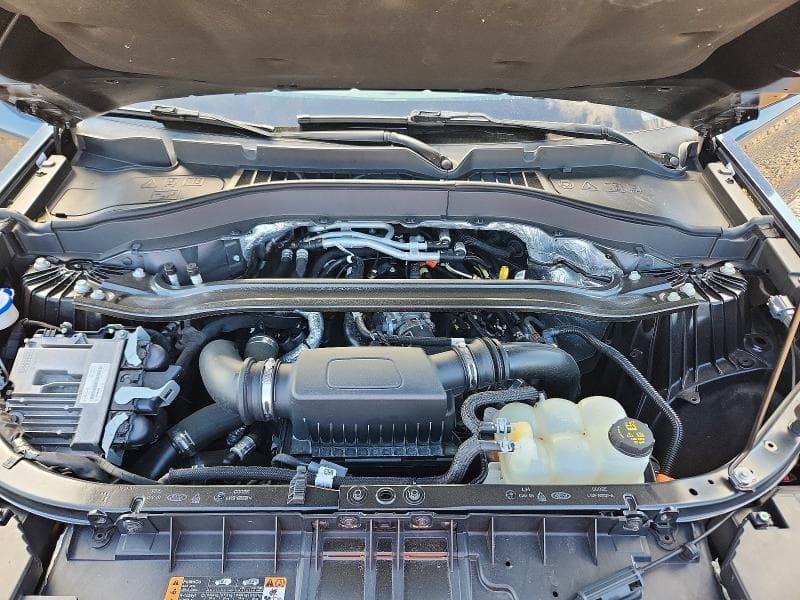 2020 FORD EXPLORER PLATINUM 12