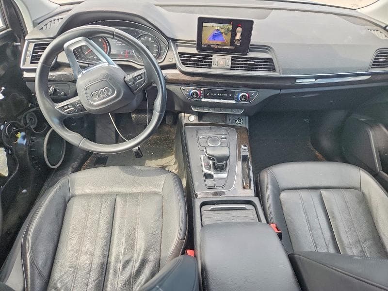 2020 AUDI Q5 PREMIUM 8