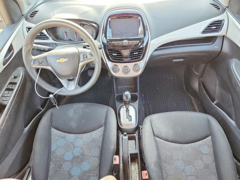 2017 CHEVROLET SPARK 1LT 8