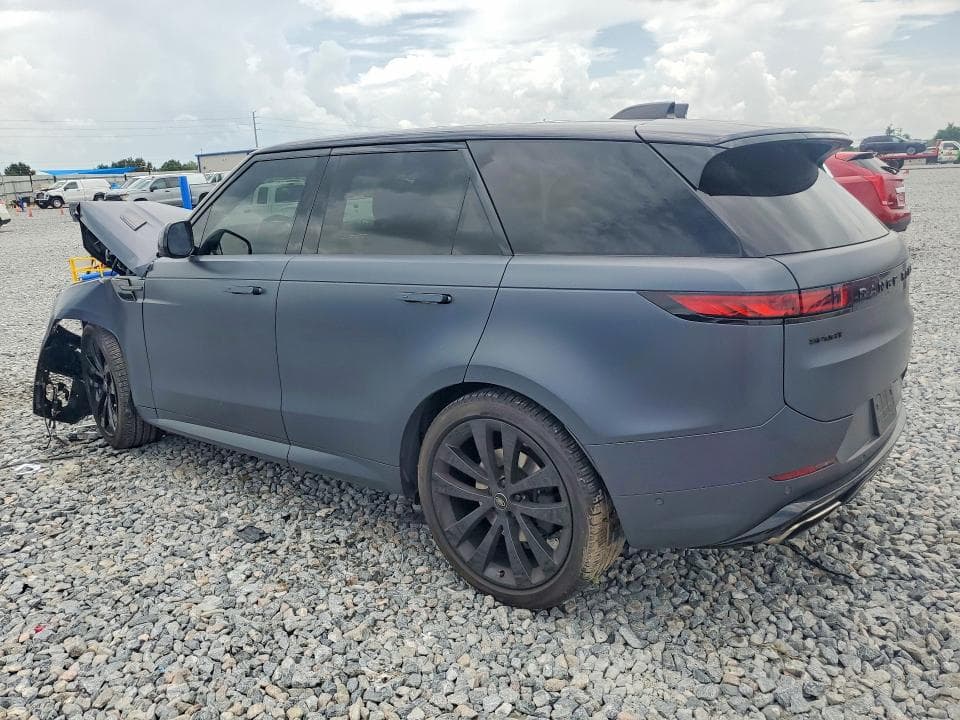 2024 LAND ROVER RANGE ROVER SPORT DYNAMIC SE 2