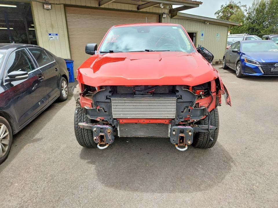 2019 FORD RANGER XL 5