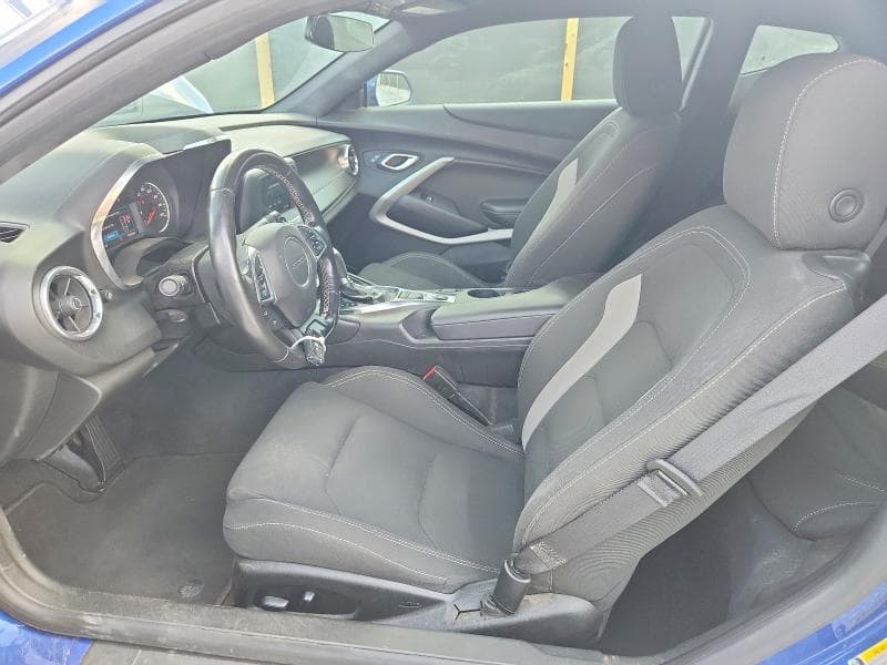 2019 CHEVROLET CAMARO LS 7