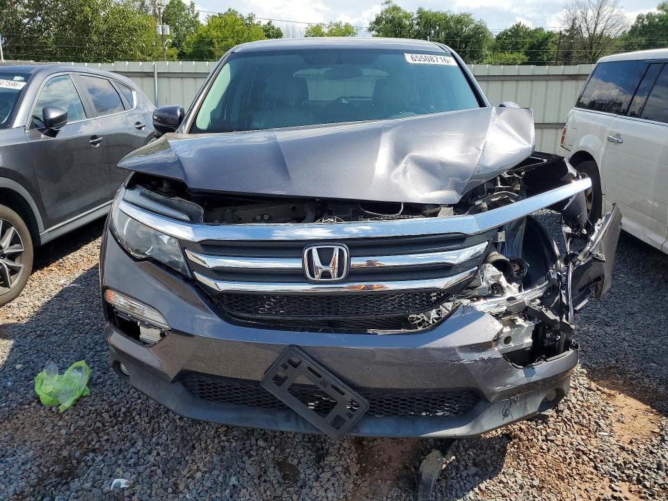 2018 HONDA PILOT EX 5