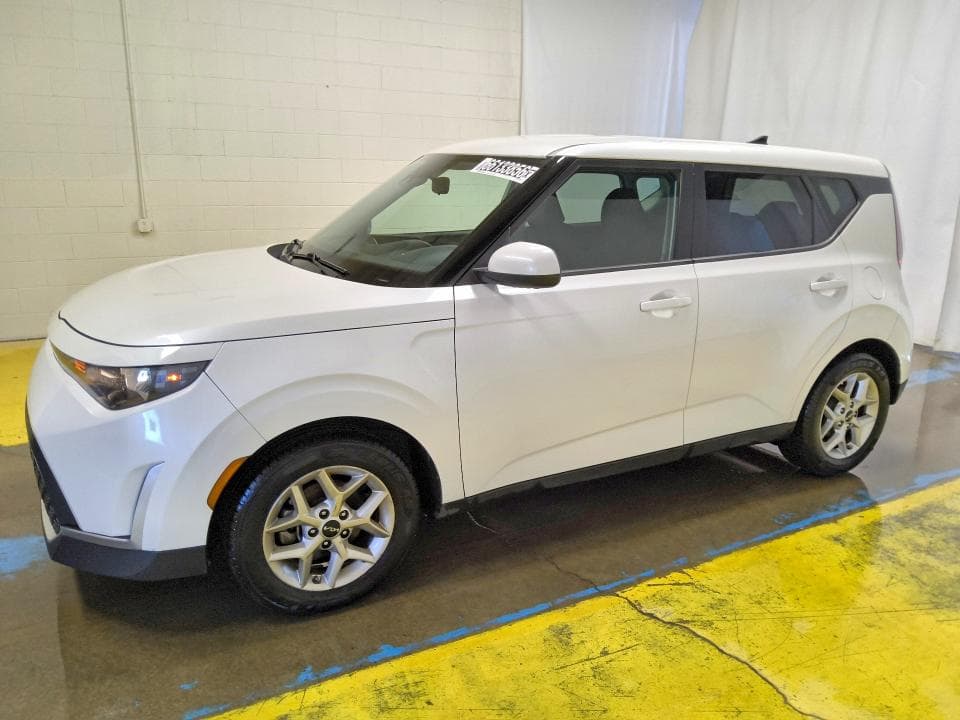 2023 KIA SOUL LX - 1