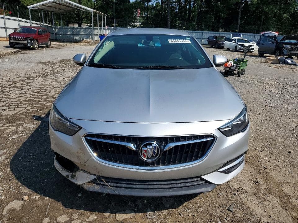 2018 BUICK REGAL PREFERRED 5