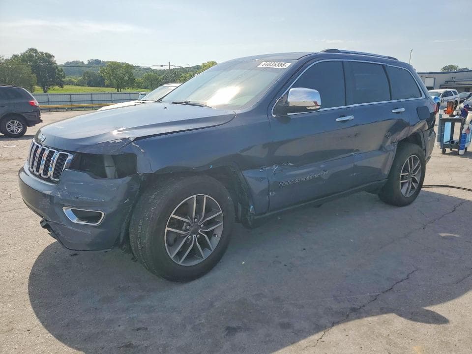 2020 JEEP GRAND CHEROKEE LIMITED - 1