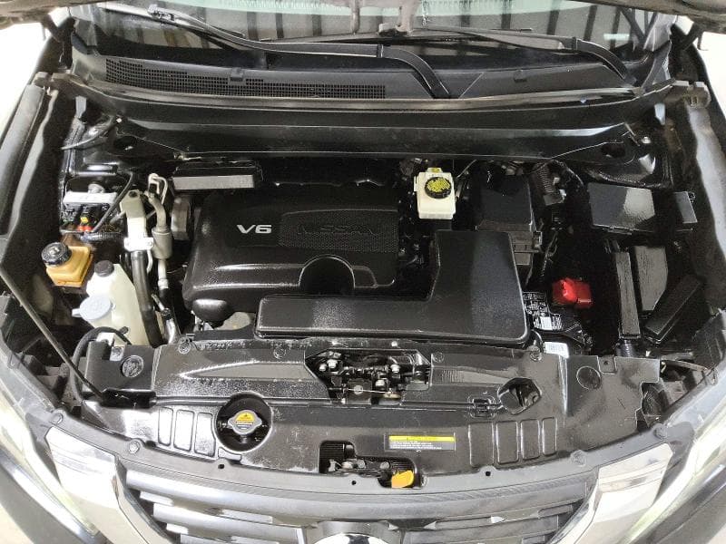 2019 NISSAN PATHFINDER S 12