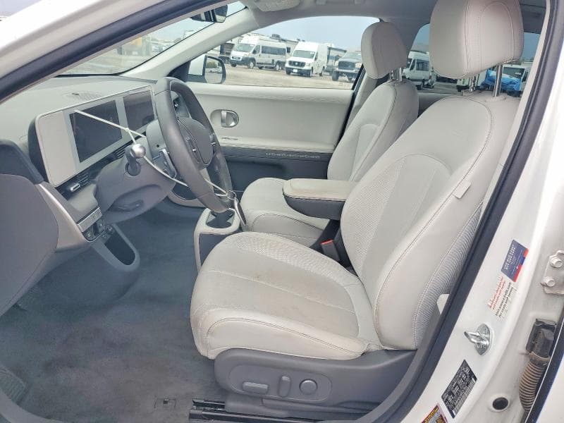 2019 HYUNDAI IONIQ 5 SEL 7
