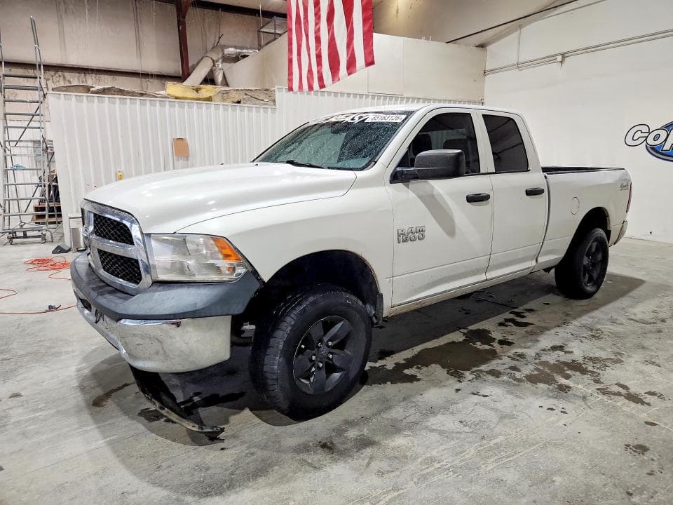 2017 RAM 1500 ST