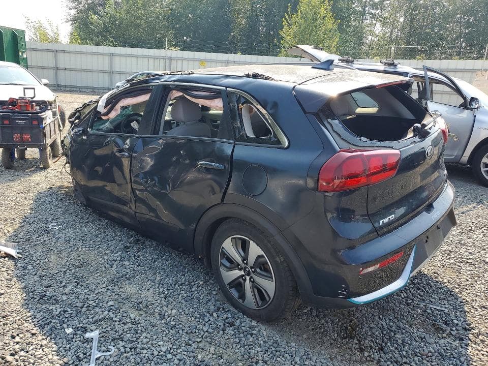 2019 KIA NIRO LX 2