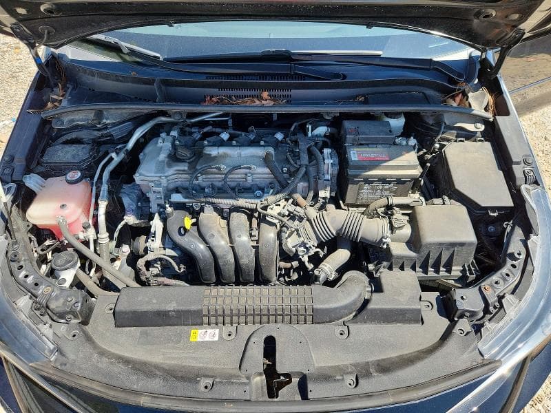 2020 TOYOTA COROLLA LE 11