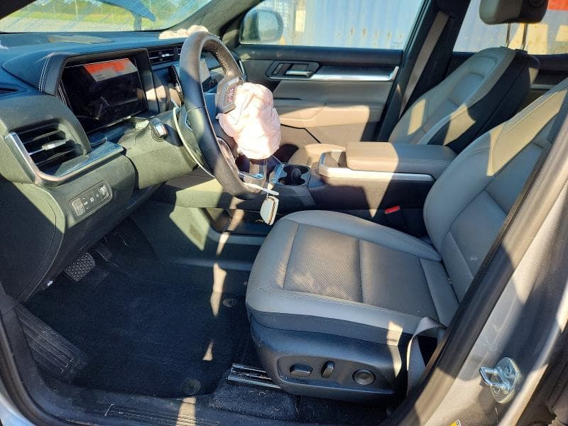 2026 GMC TERRAIN ELEVATION 7