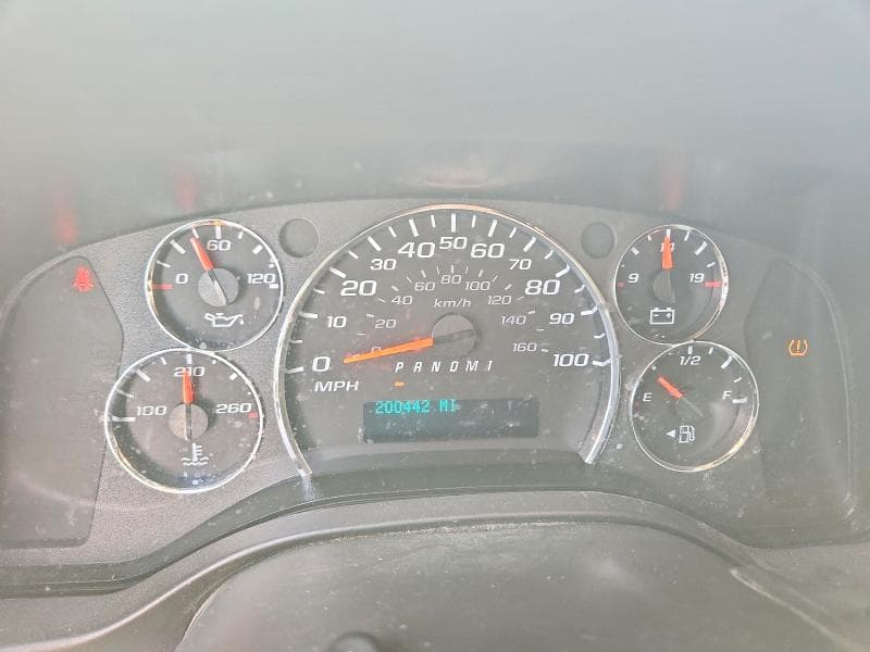 2021 CHEVROLET EXPRESS G2500 9