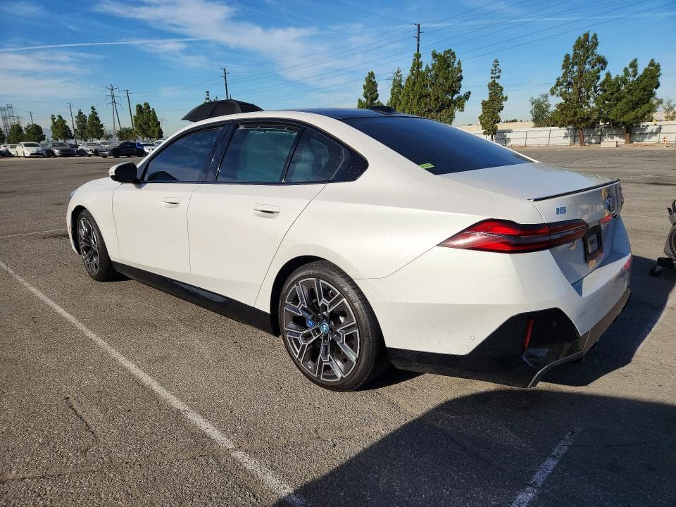 2024 BMW I5 EDRIVE 40 2